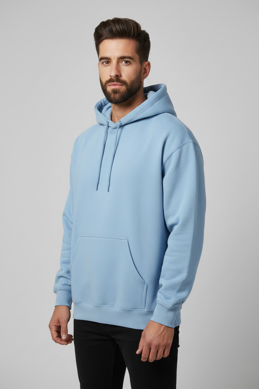 45 Front Left Sky Blue