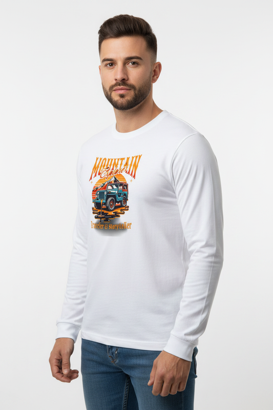 45° Front Left - White