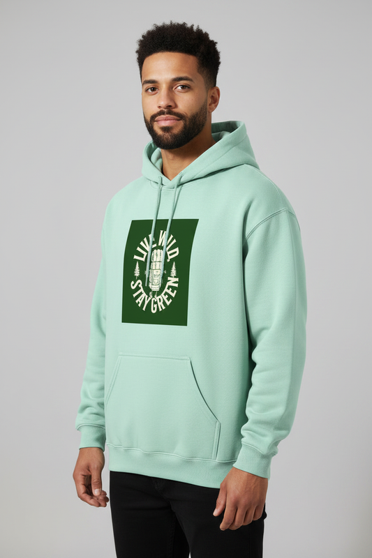 Mint – 45° Front Left