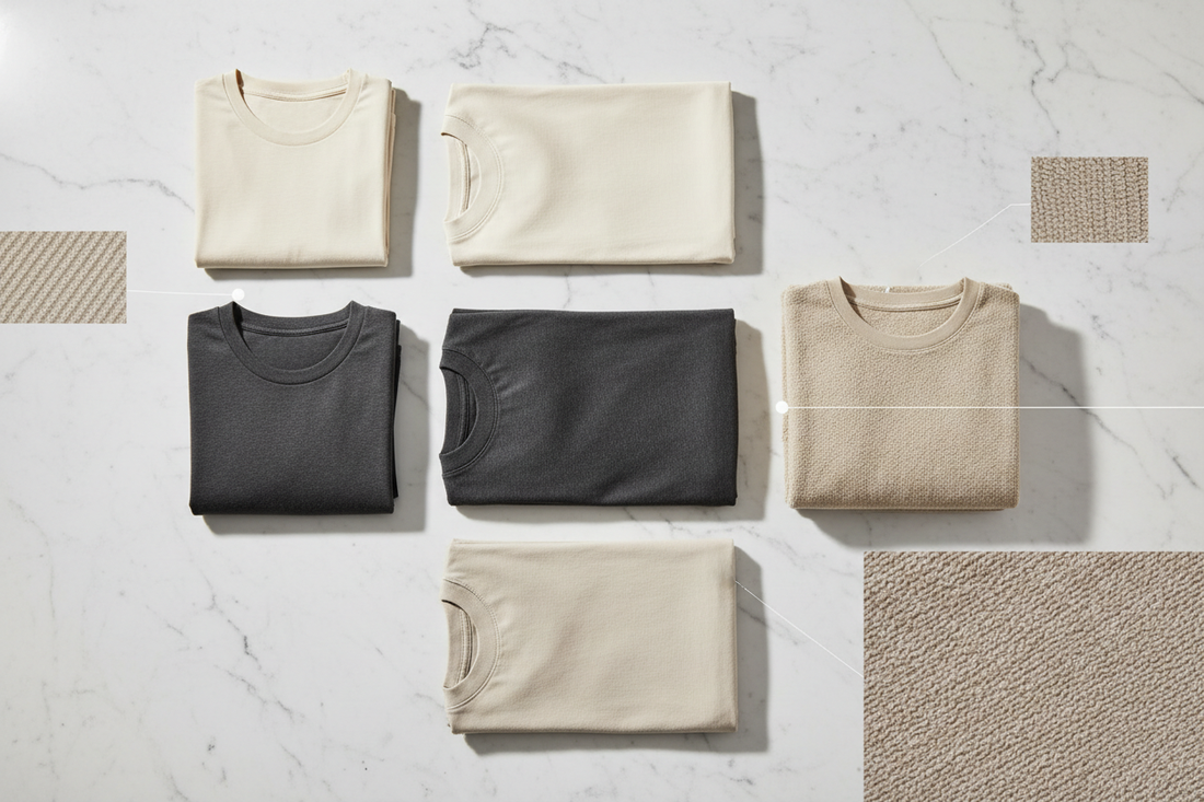 What Is GSM in T-Shirts? Why Dandy Fashions Chooses Quality Fabric Every Time