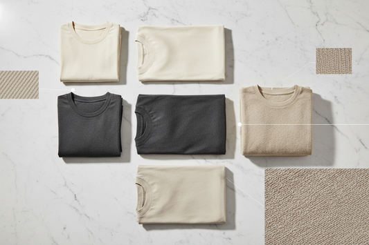 What Is GSM in T-Shirts? Why Dandy Fashions Chooses Quality Fabric Every Time