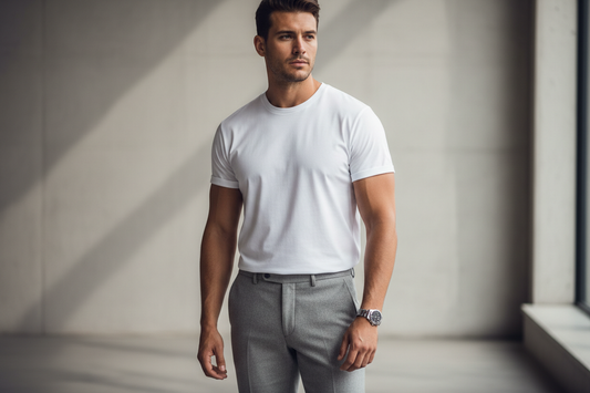 The T-Shirt, Refined: Why It Remains the Essential for the Modern Man
