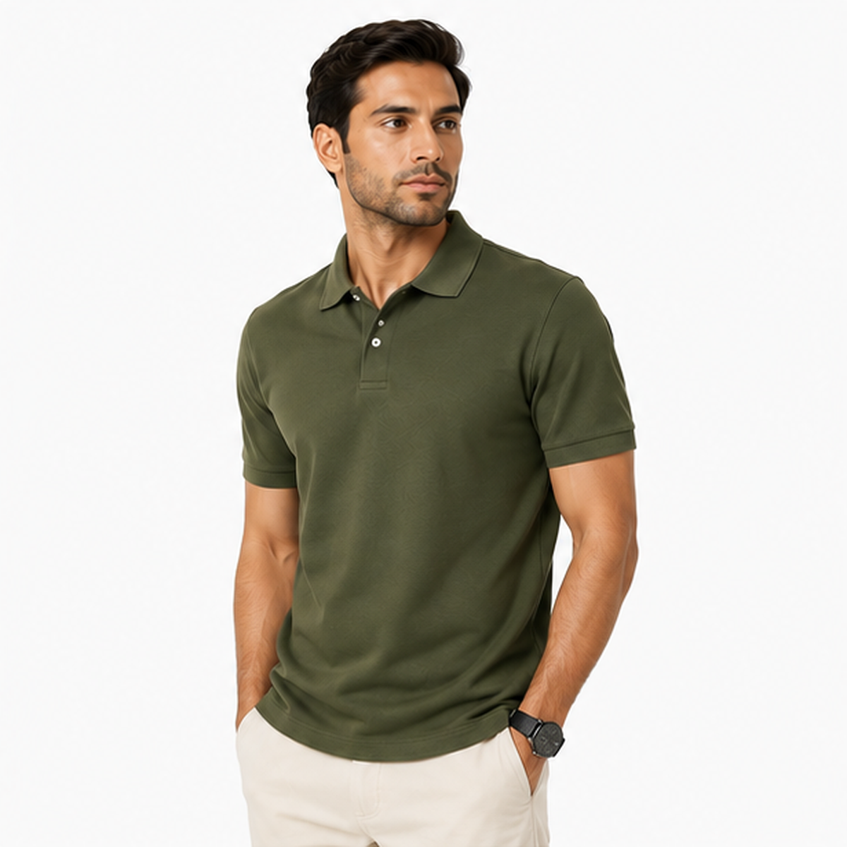 Polo Tees – No Text