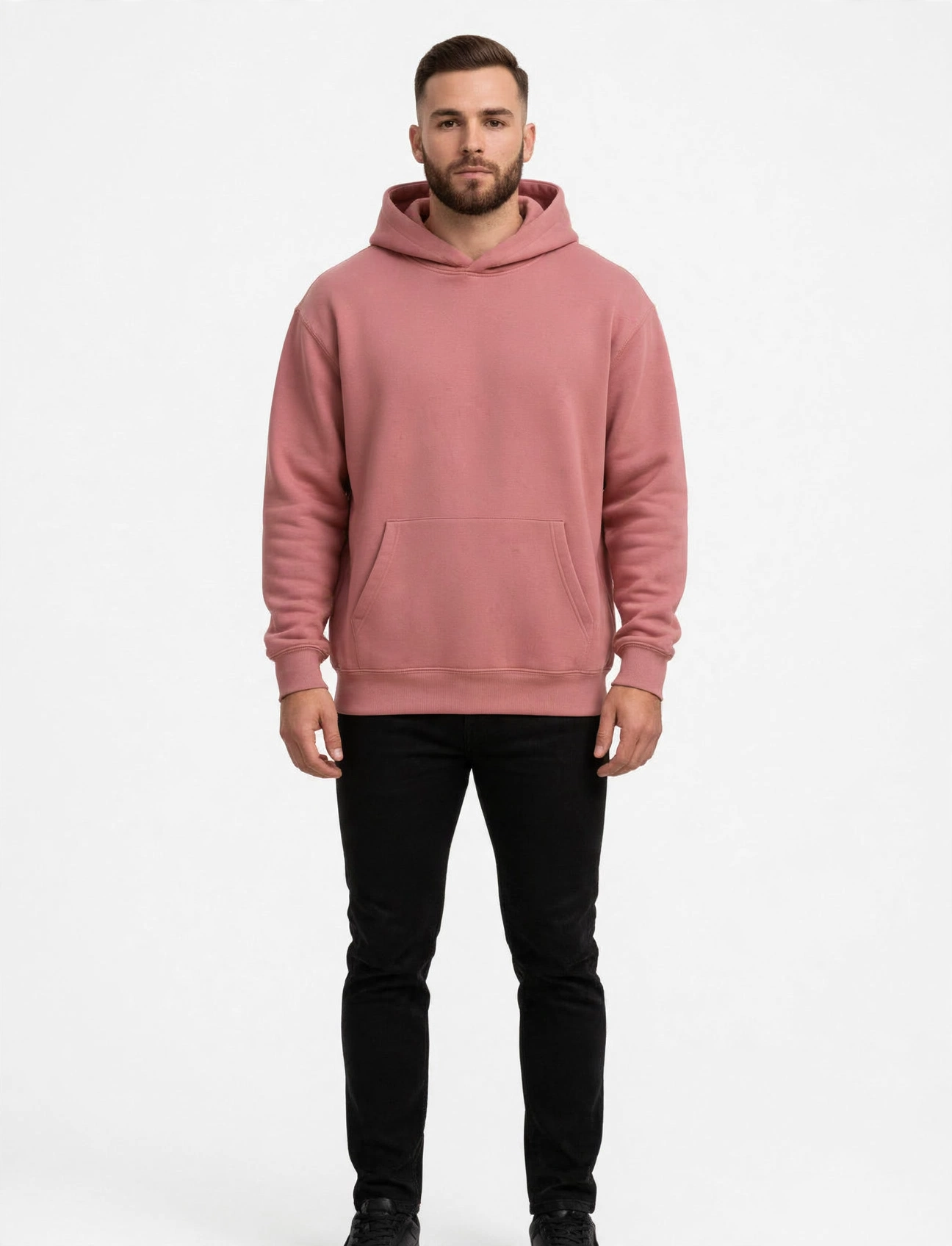 Ride Every Mile Hoodie – Premium 300 GSM Cotton Hoodie