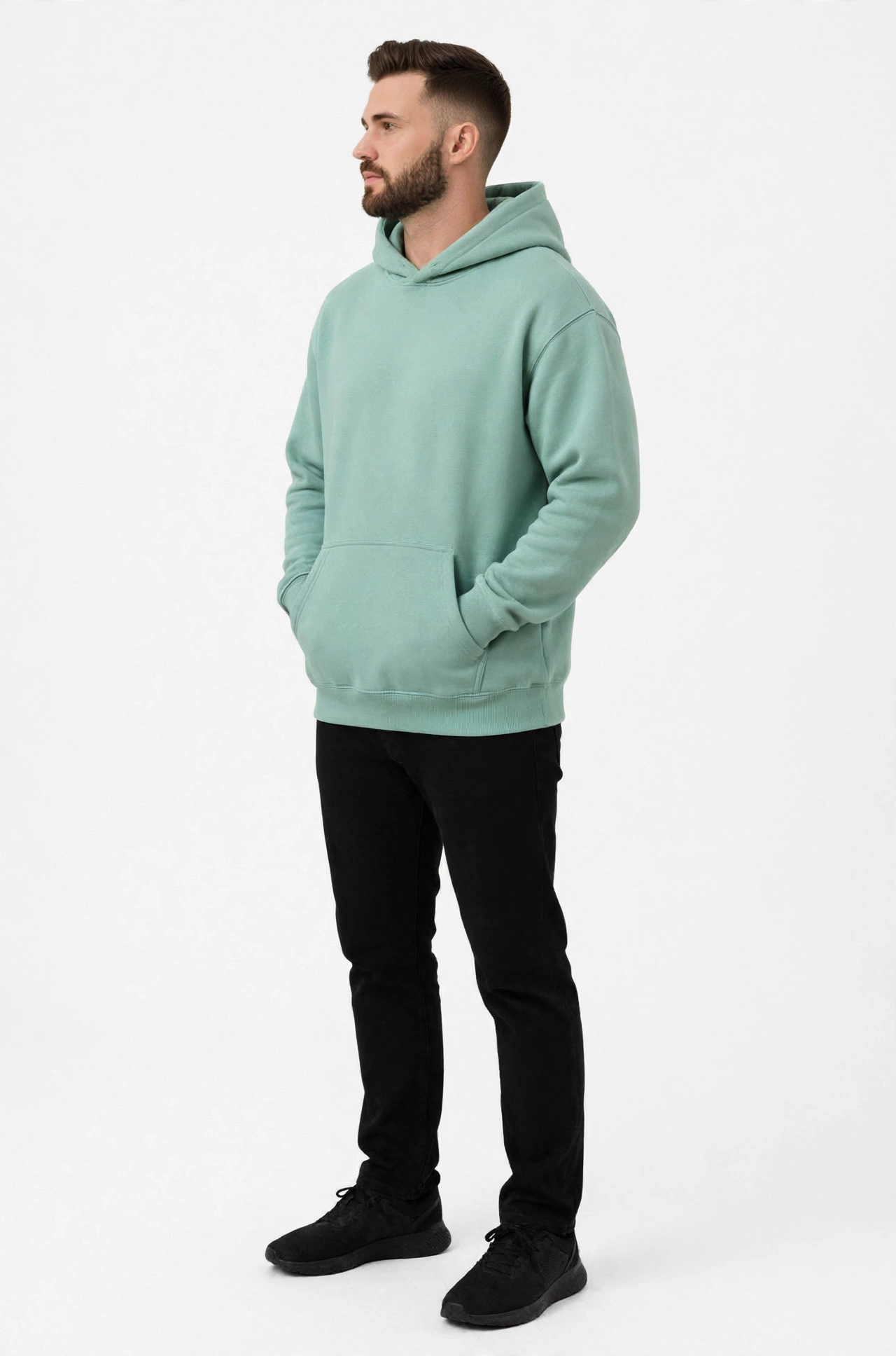 Ride Every Mile Hoodie – Premium 300 GSM Cotton Hoodie
