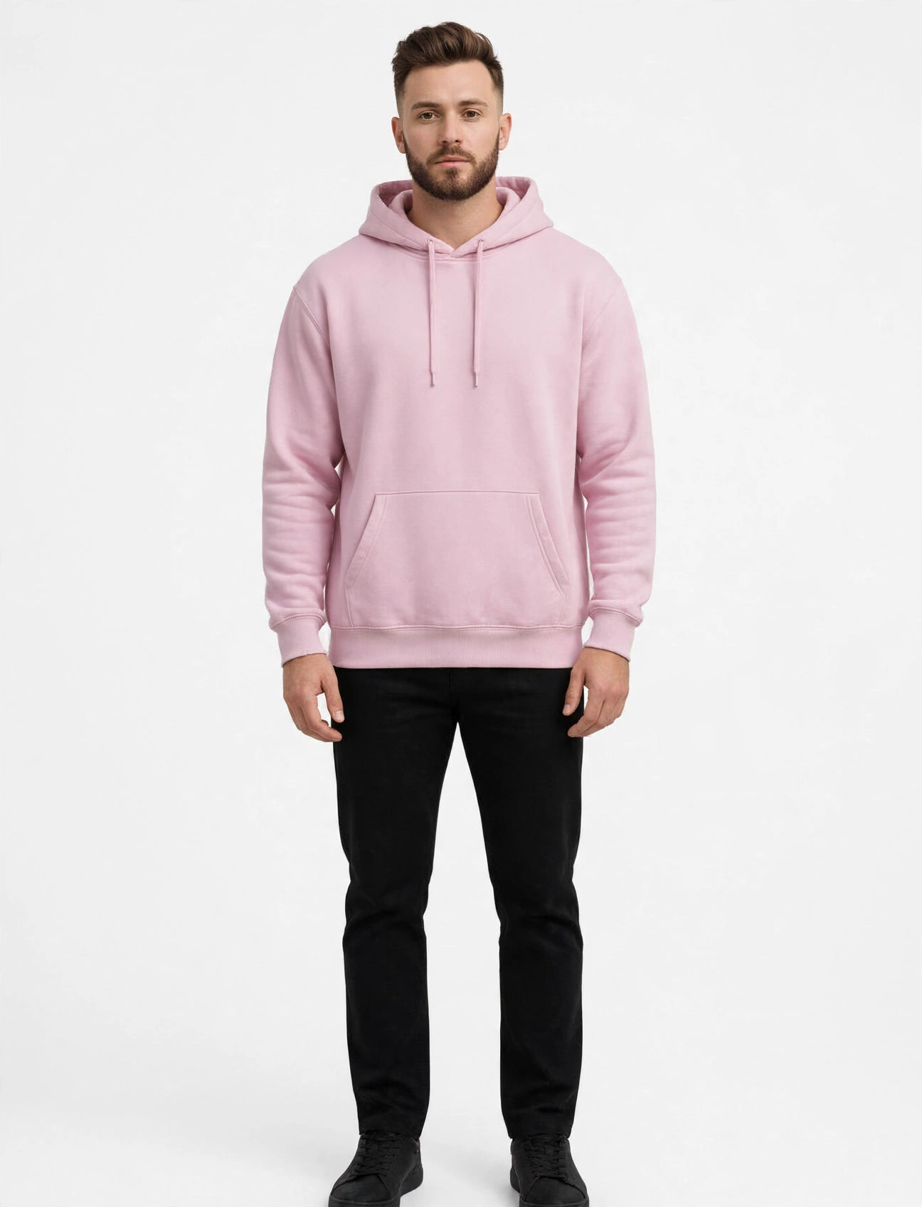 Ride Every Mile Hoodie – Premium 300 GSM Cotton Hoodie