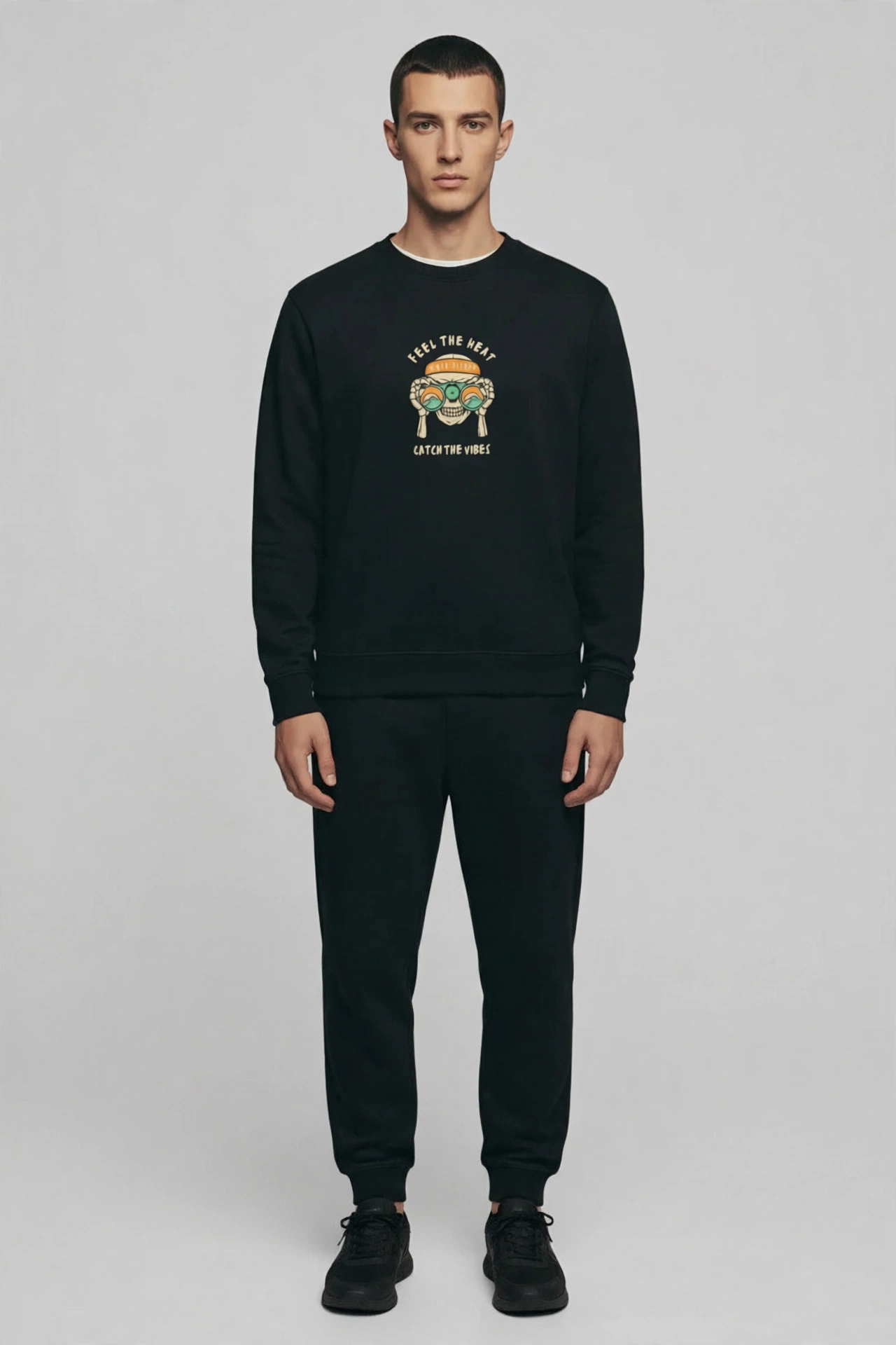 Feel The Heat Sweatshirt
