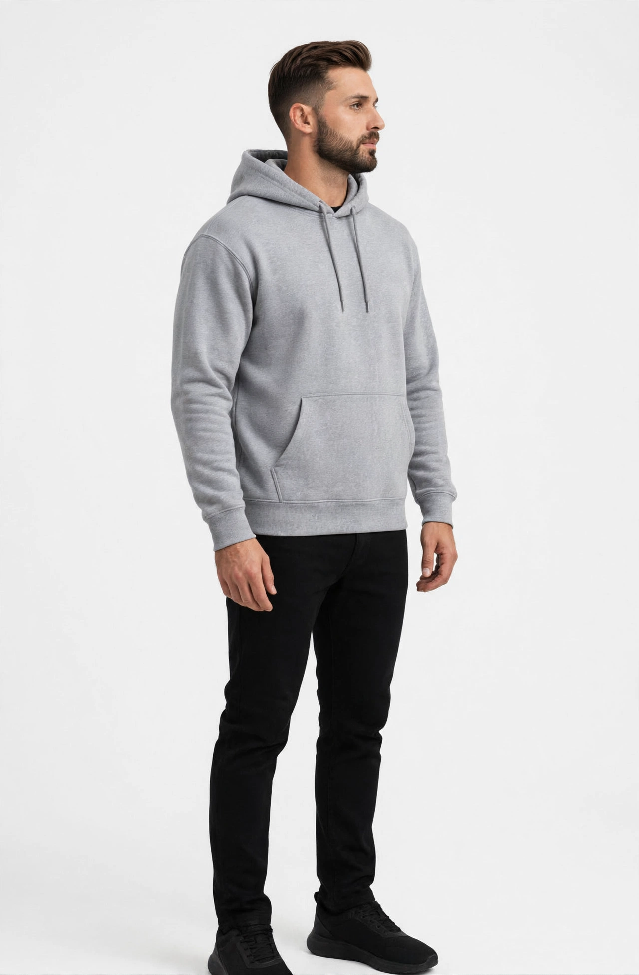Ride Every Mile Hoodie – Premium 300 GSM Cotton Hoodie