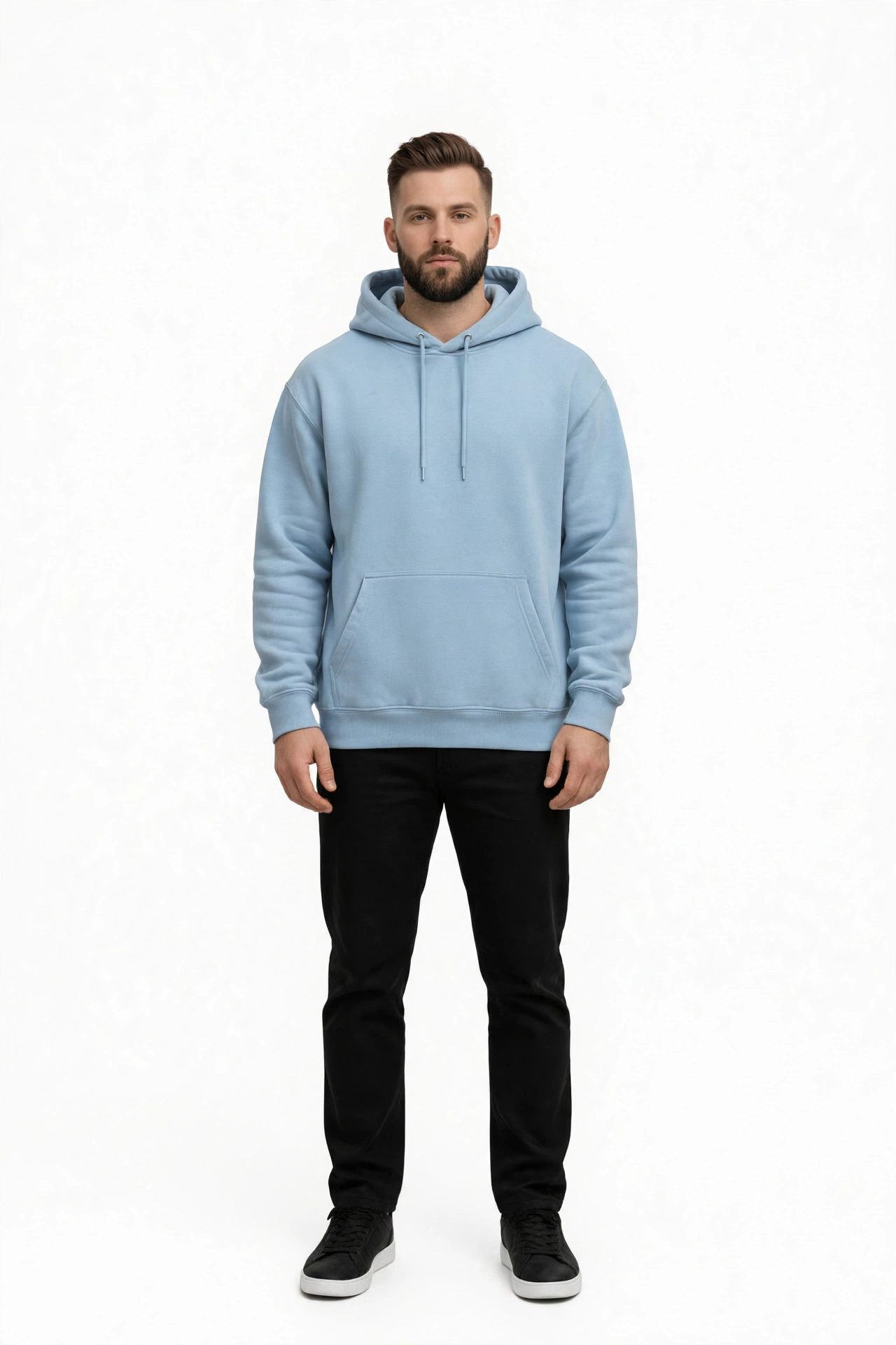 Ride Every Mile Hoodie – Premium 300 GSM Cotton Hoodie