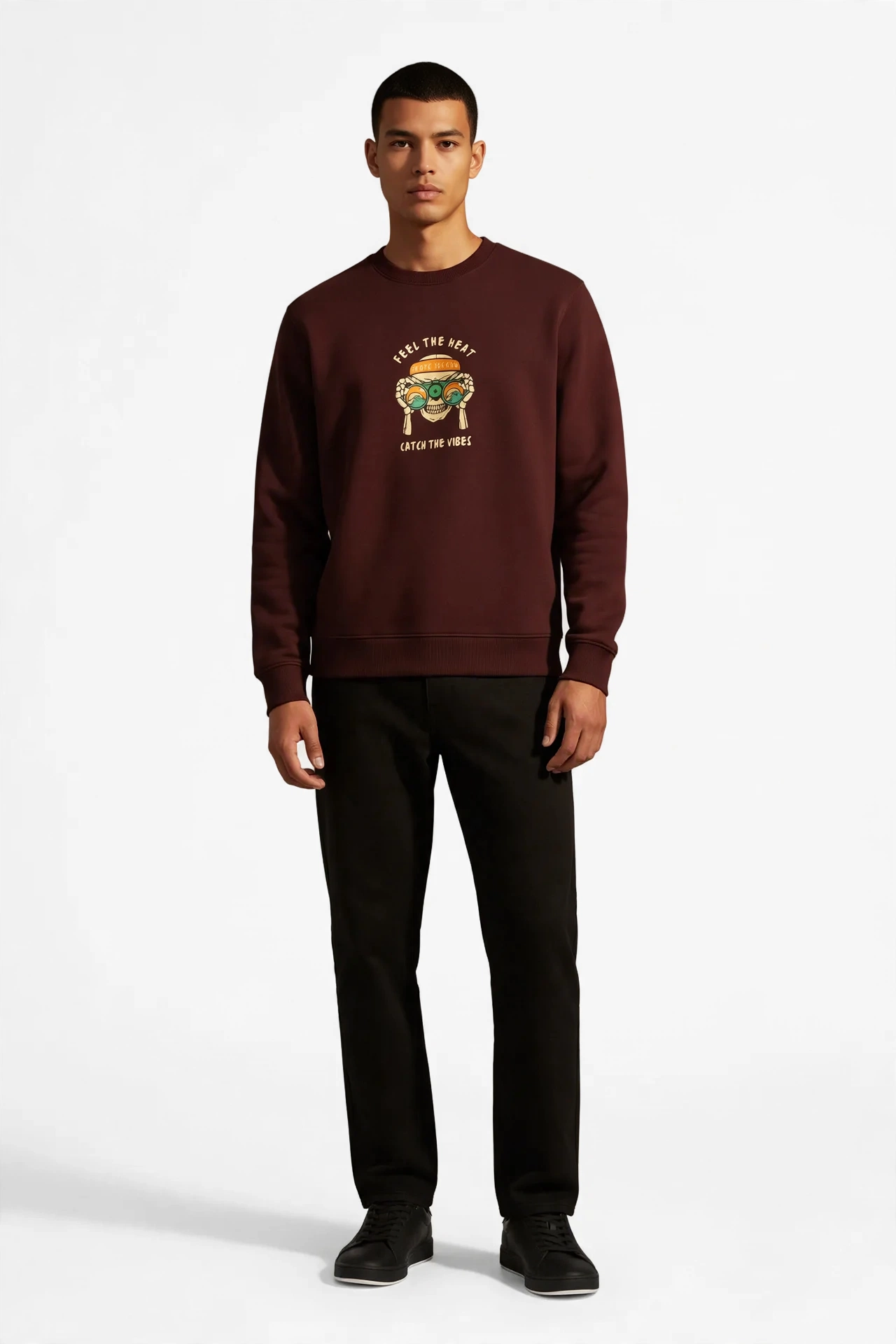 Feel The Heat Sweatshirt