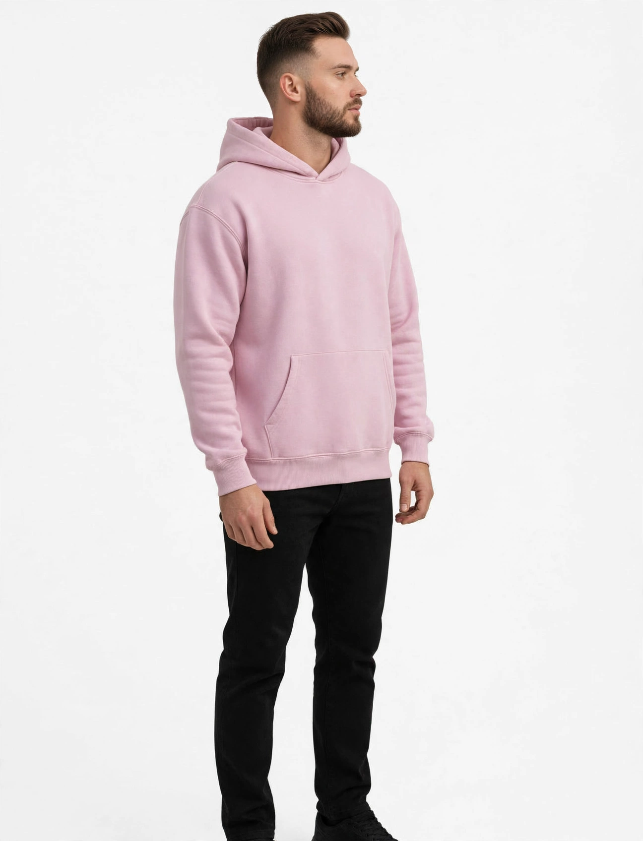 Ride Every Mile Hoodie – Premium 300 GSM Cotton Hoodie