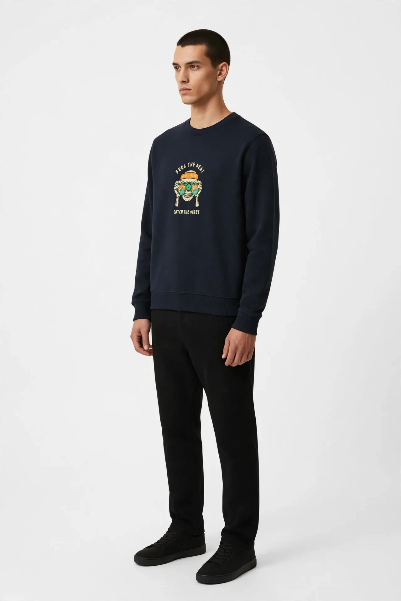 Feel The Heat Sweatshirt