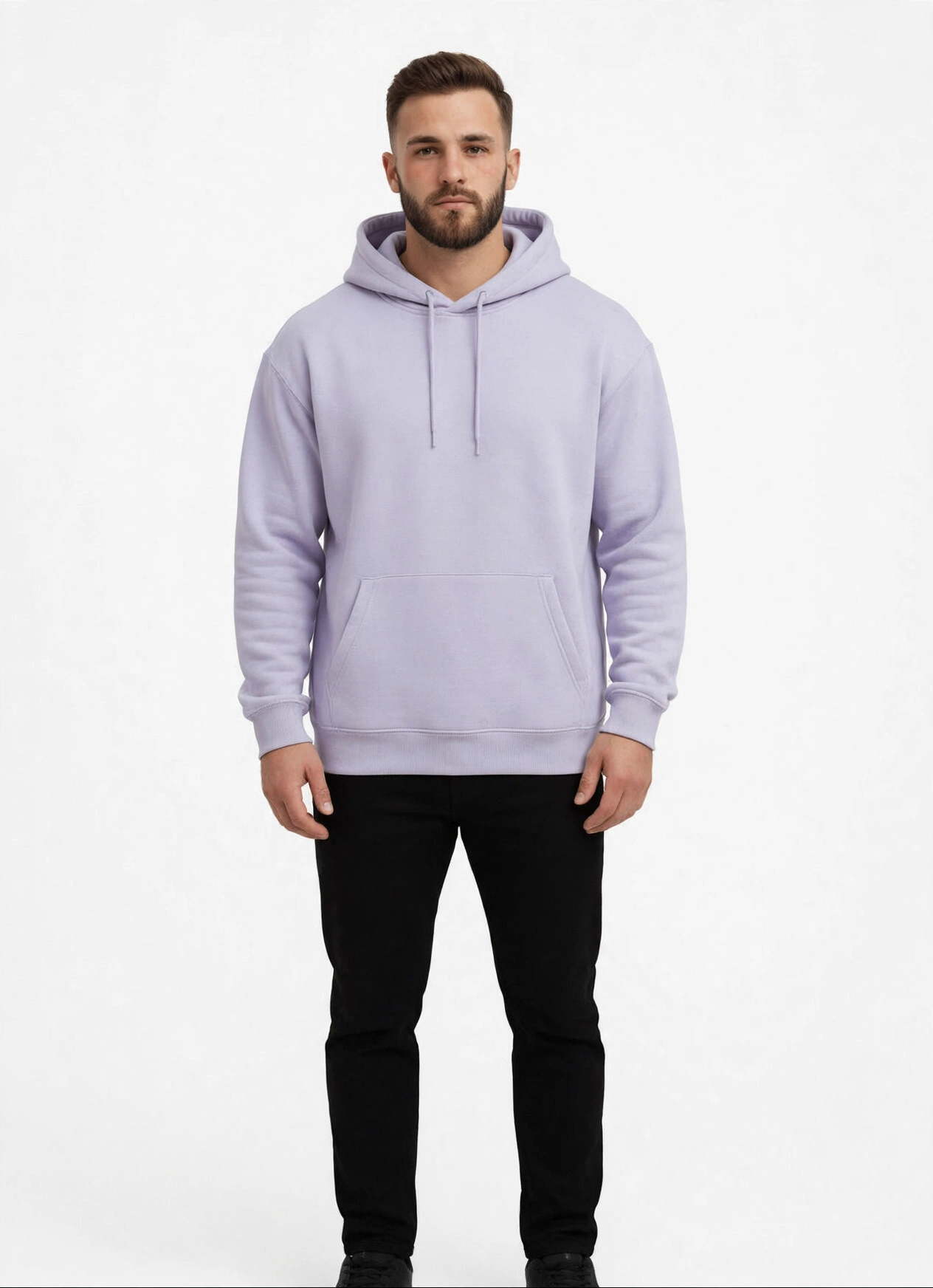 Ride Every Mile Hoodie – Premium 300 GSM Cotton Hoodie
