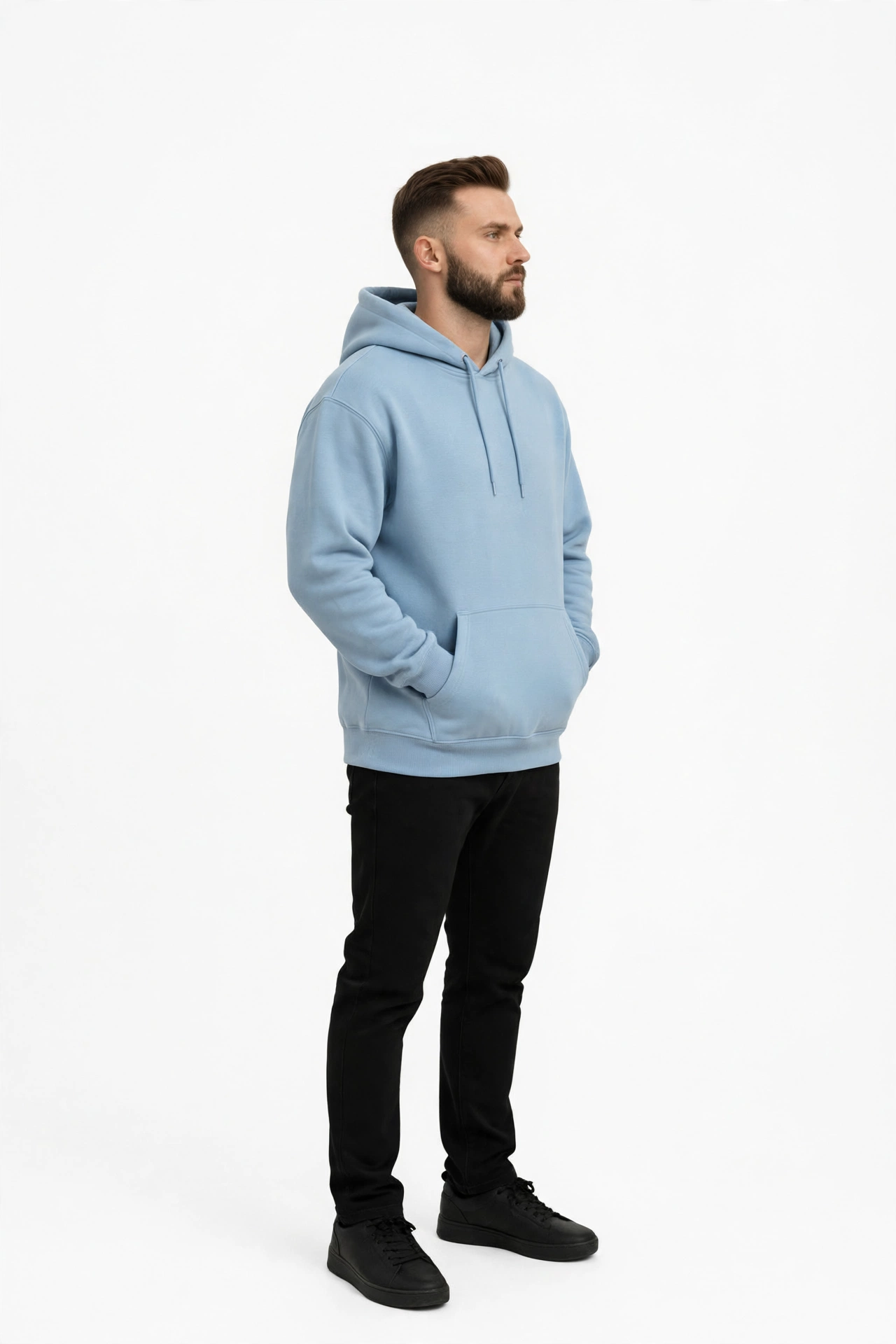 Ride Every Mile Hoodie – Premium 300 GSM Cotton Hoodie
