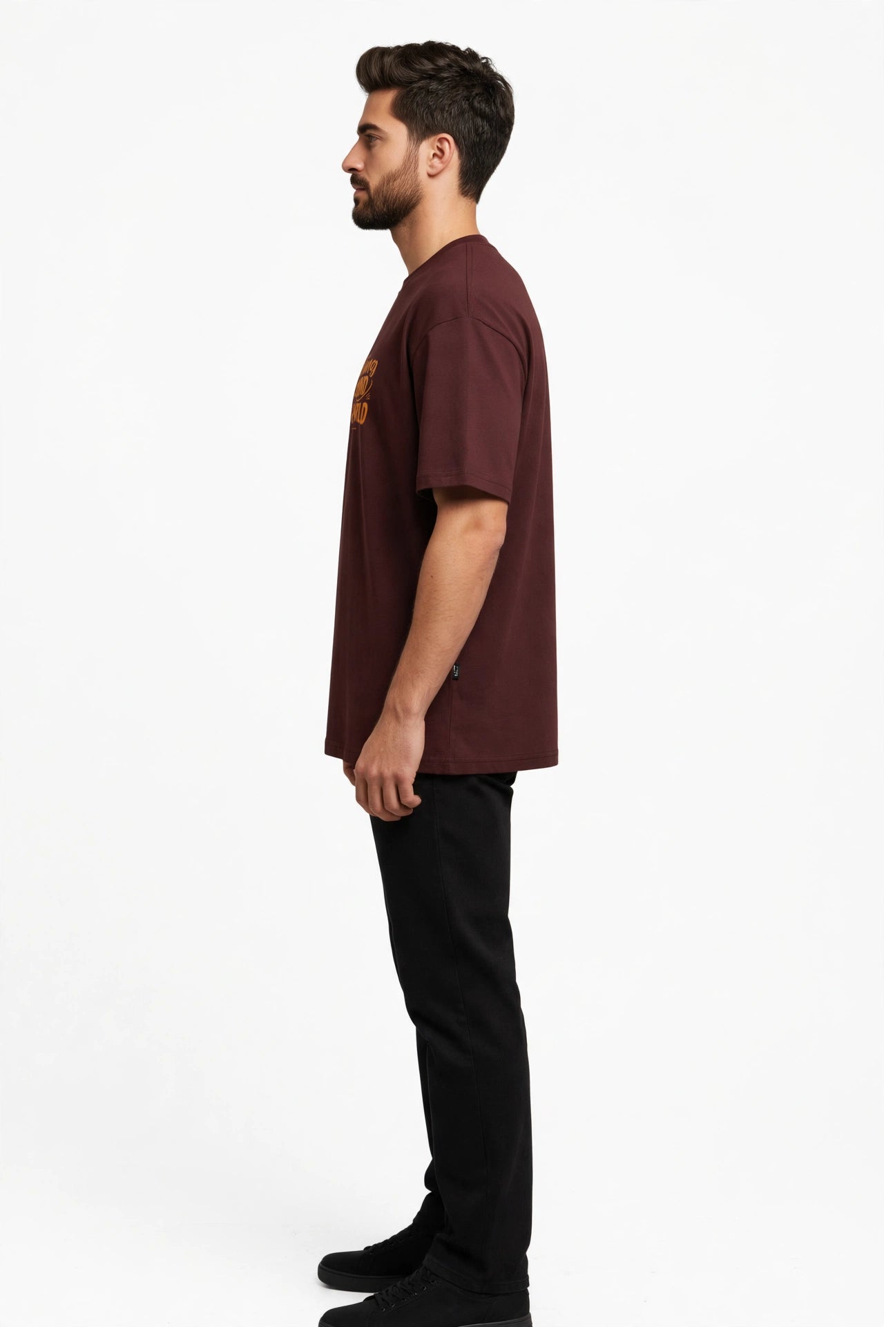Travel Around The worldCrew T-Shirt