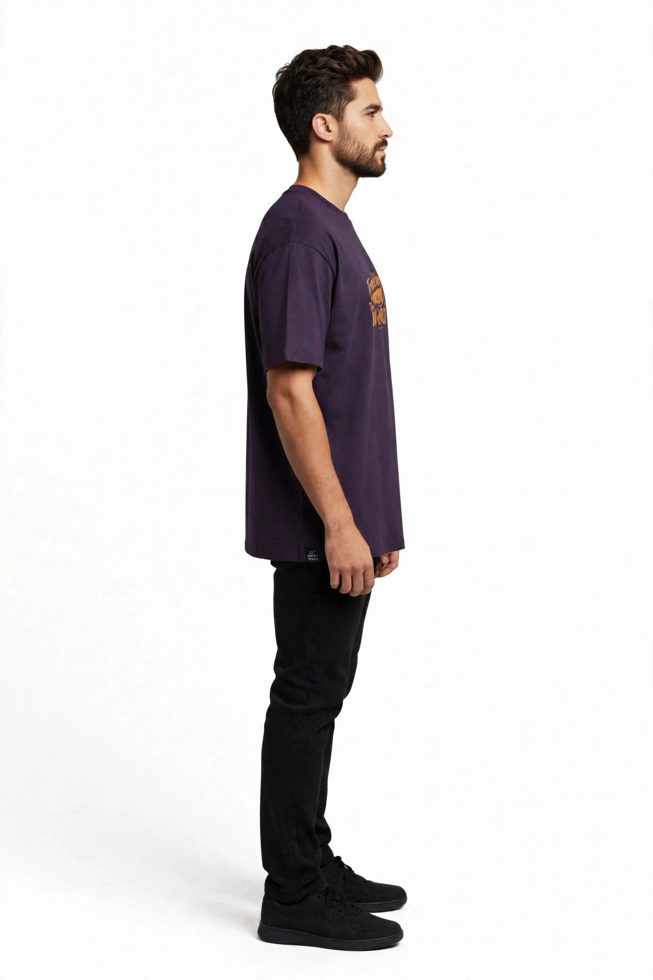 Travel Around The worldCrew T-Shirt