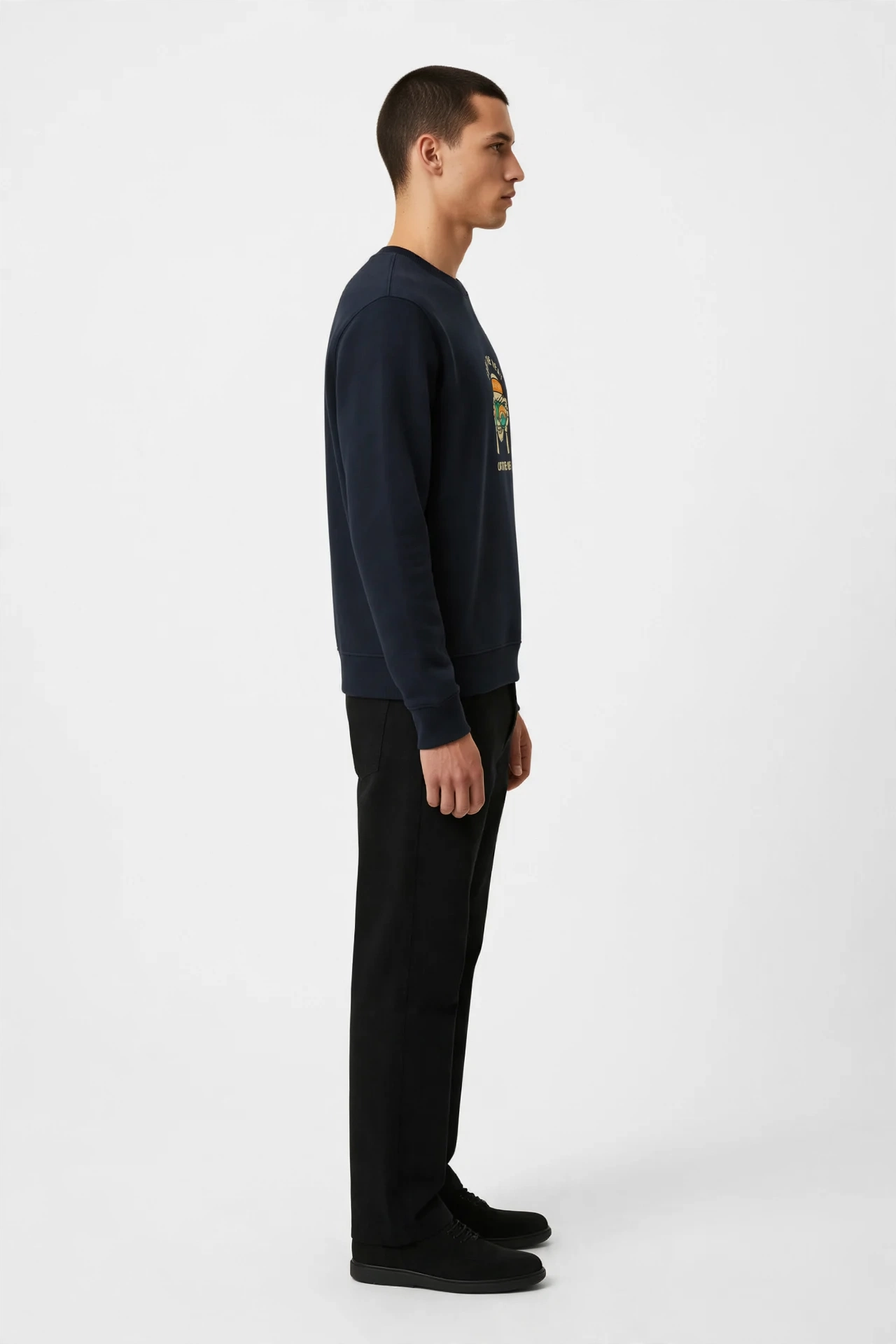 Feel The Heat Sweatshirt