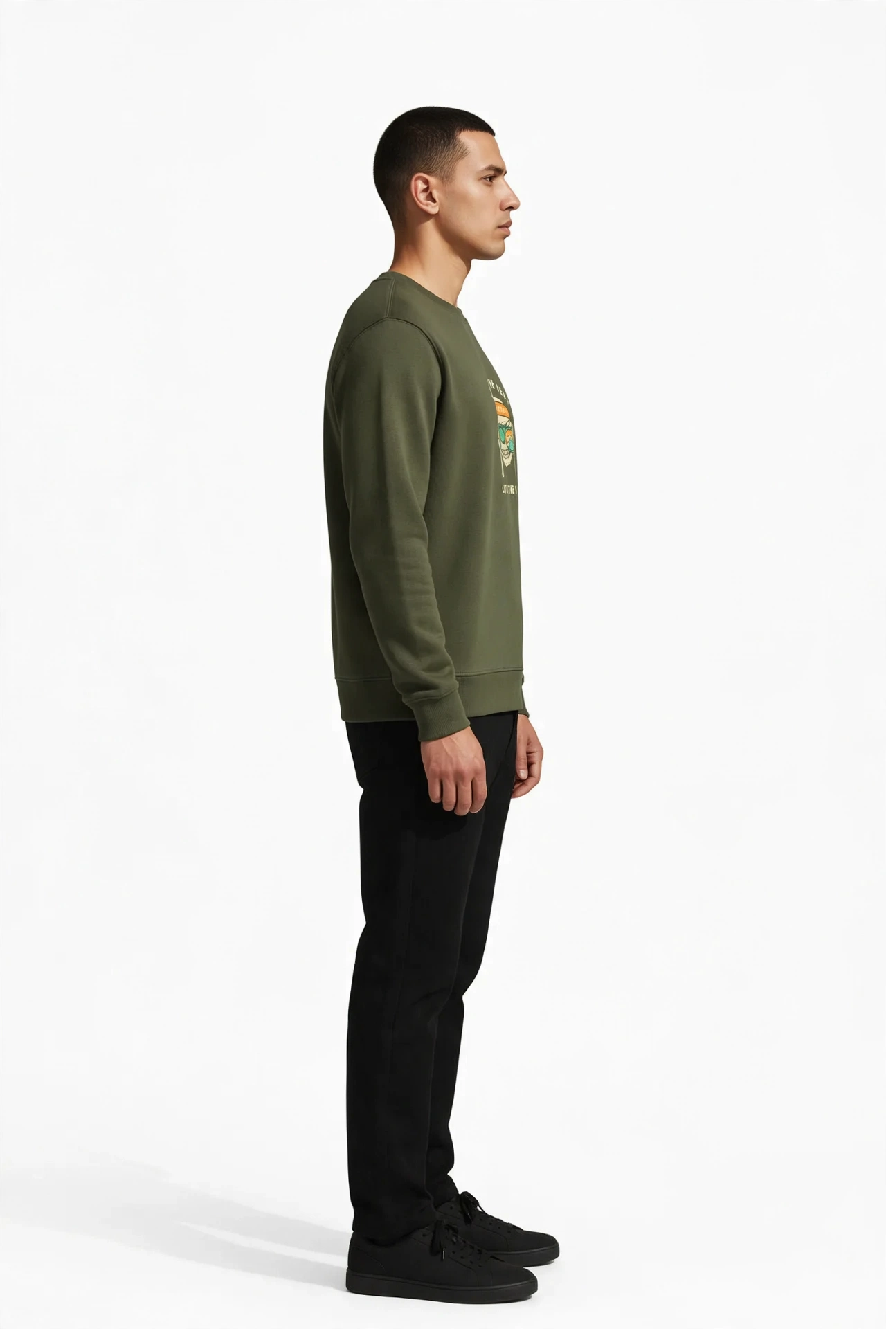 Feel The Heat Sweatshirt