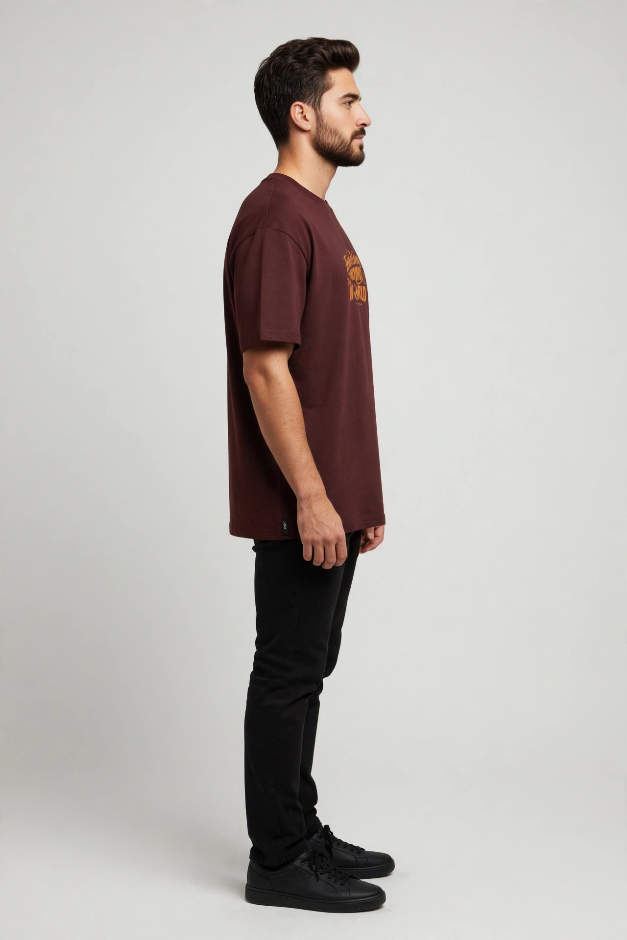 Travel Around The worldCrew T-Shirt