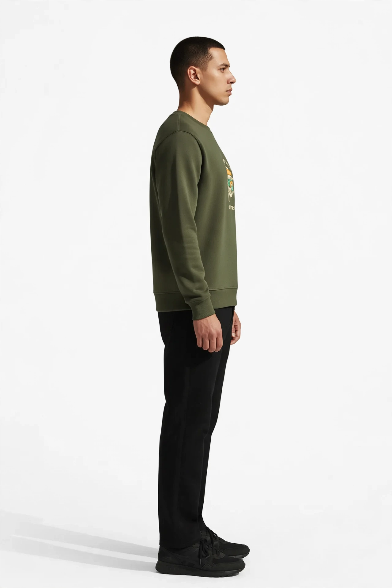 Feel The Heat Sweatshirt