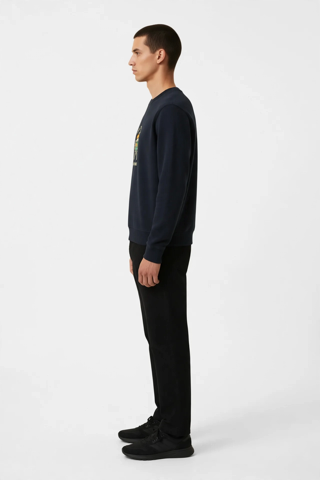 Feel The Heat Sweatshirt