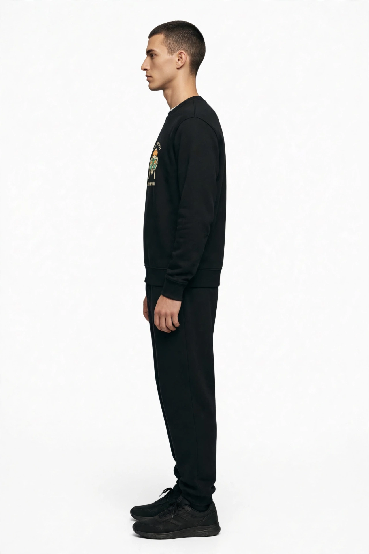 Feel The Heat Sweatshirt