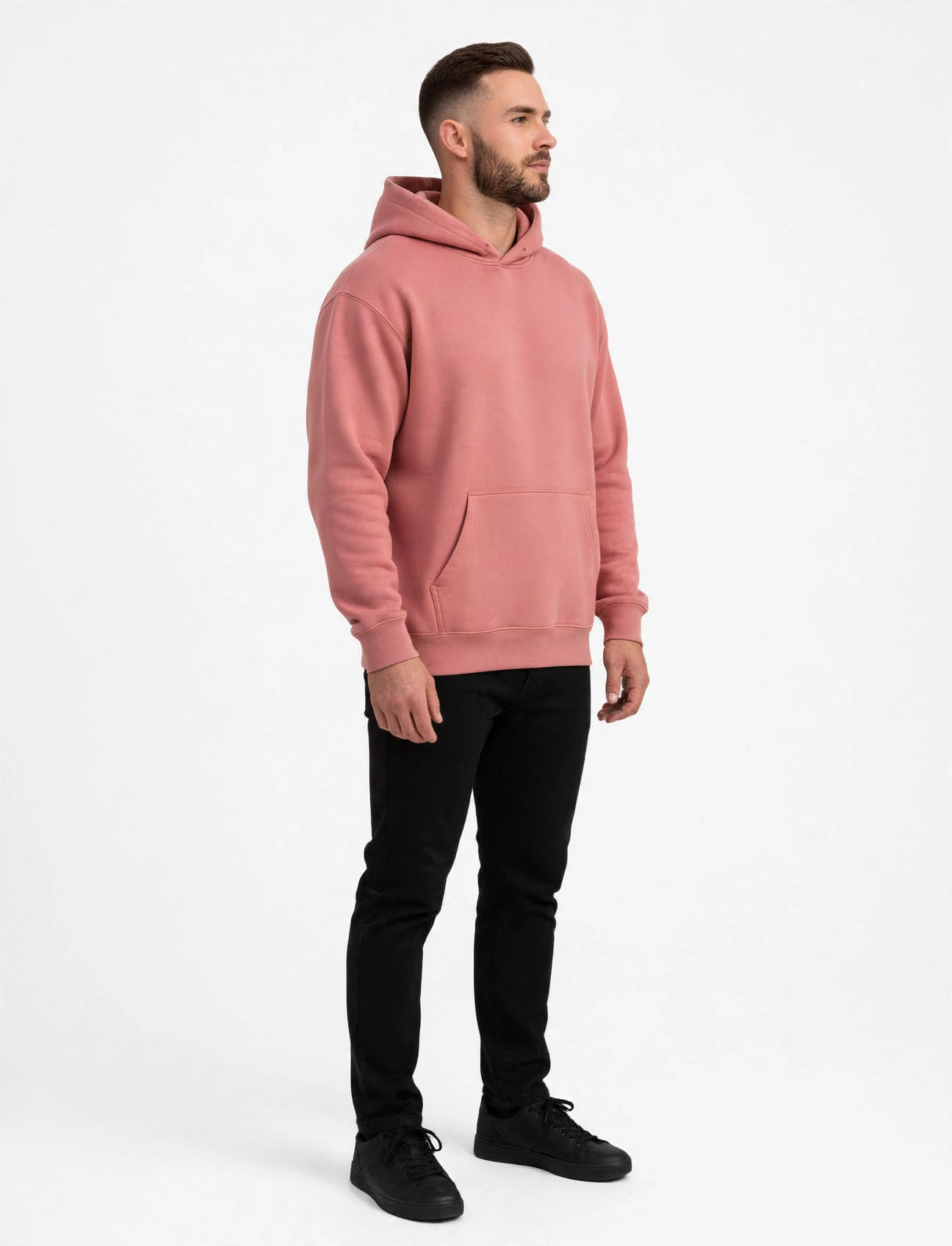 Ride Every Mile Hoodie – Premium 300 GSM Cotton Hoodie