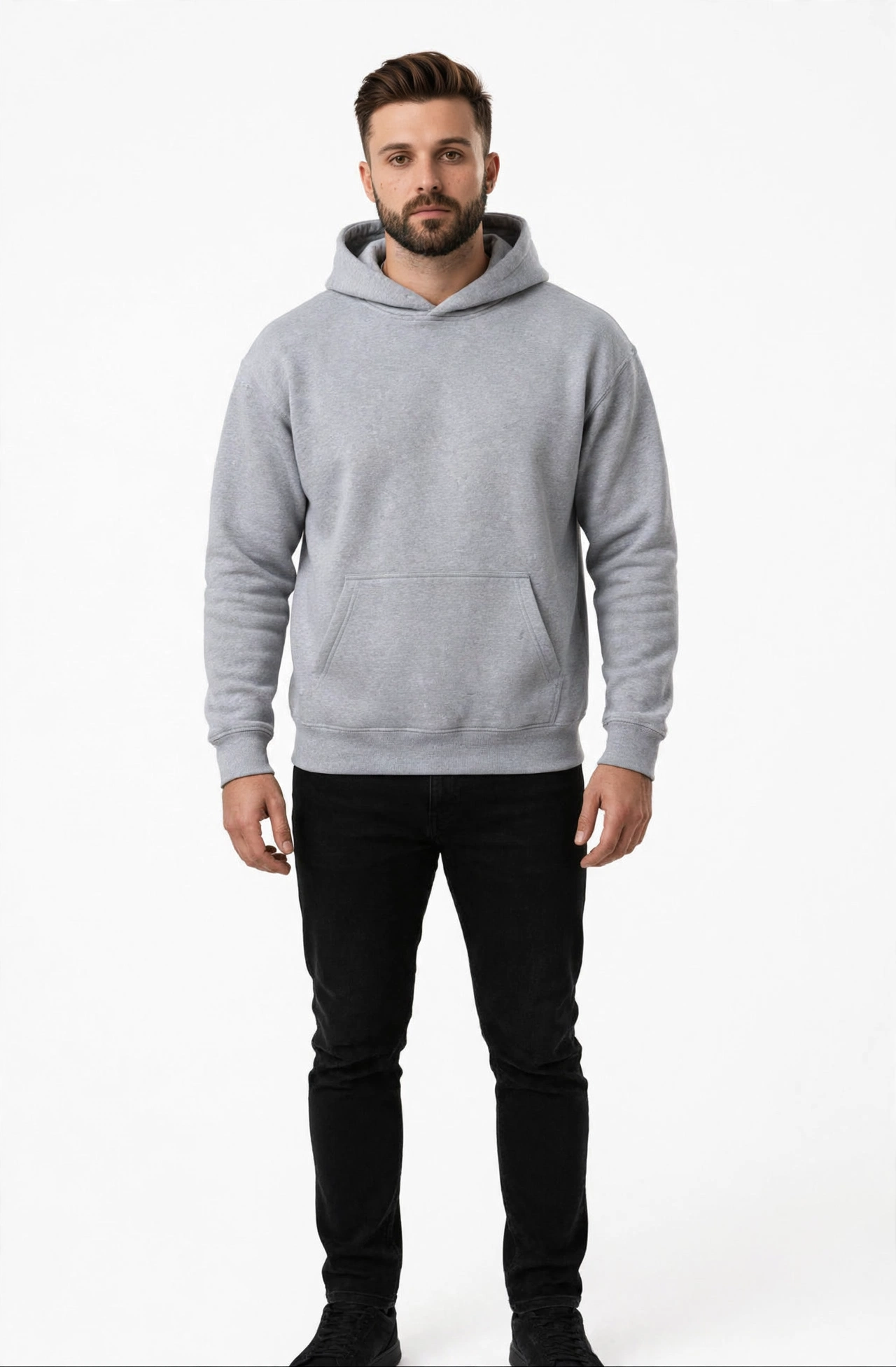 Ride Every Mile Hoodie – Premium 300 GSM Cotton Hoodie