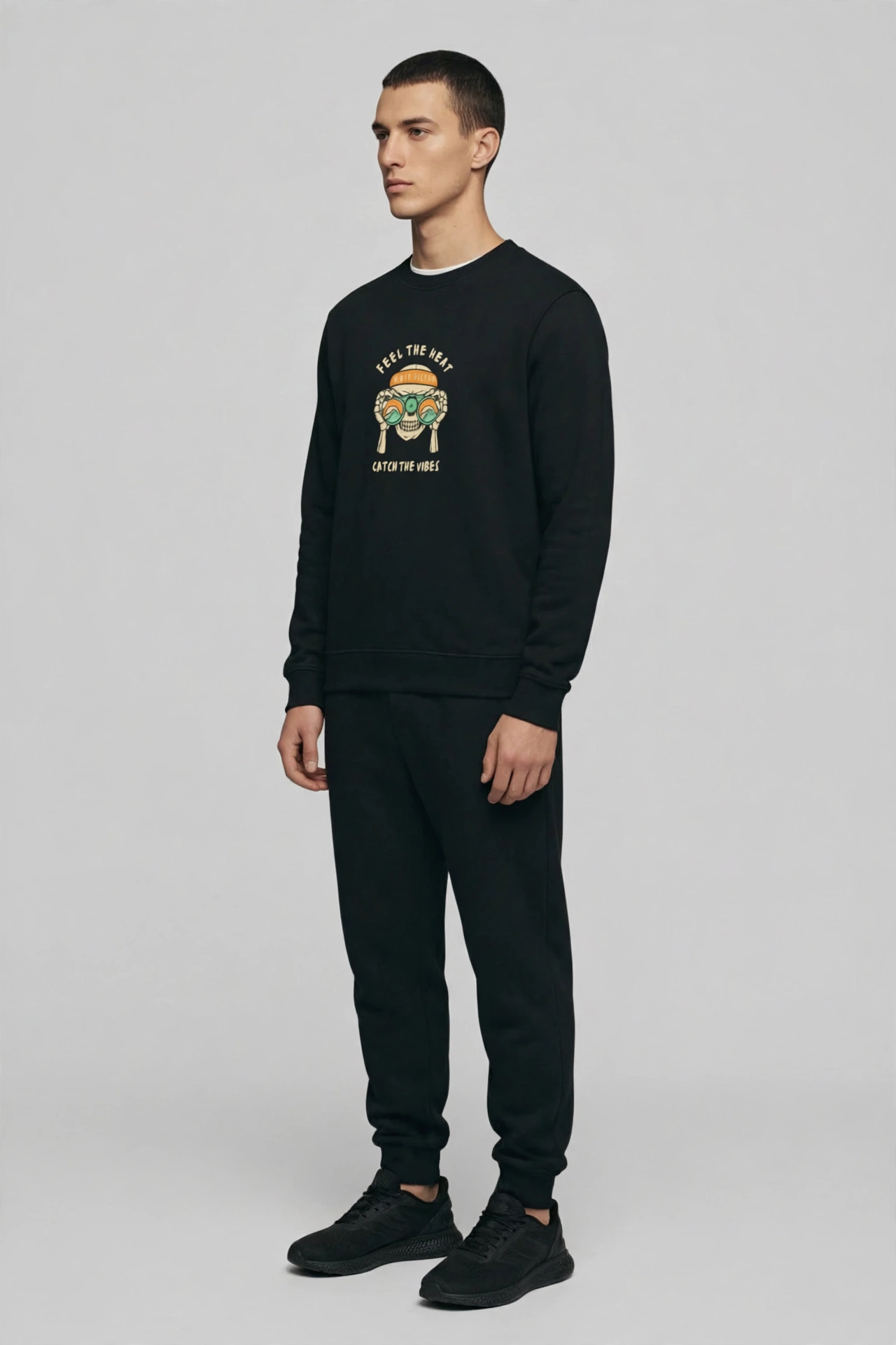 Feel The Heat Sweatshirt