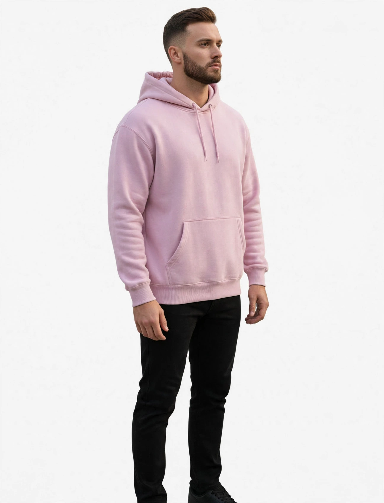 Ride Every Mile Hoodie – Premium 300 GSM Cotton Hoodie