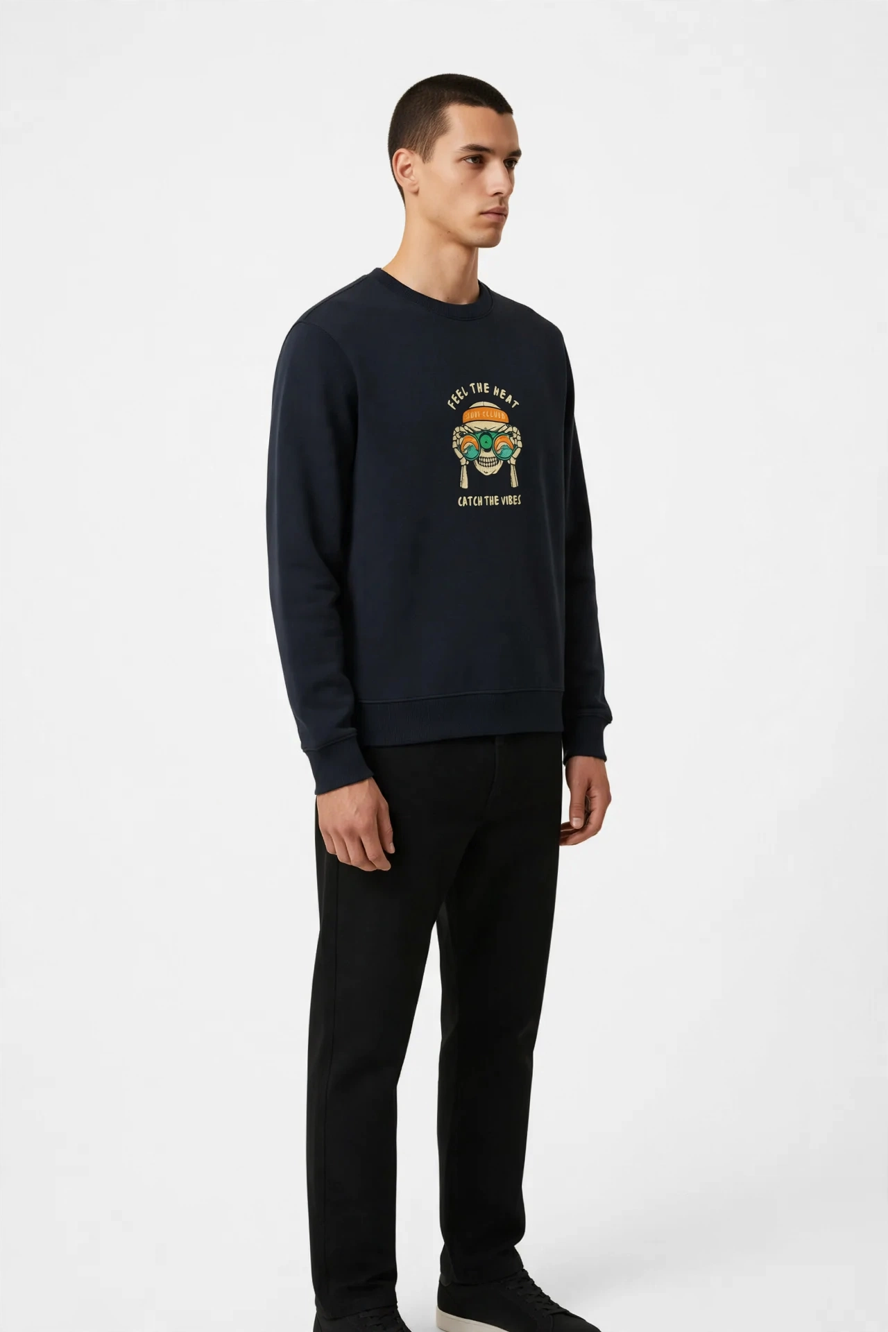 Feel The Heat Sweatshirt