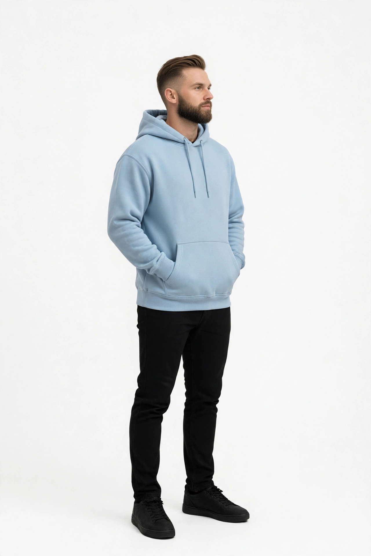 Ride Every Mile Hoodie – Premium 300 GSM Cotton Hoodie