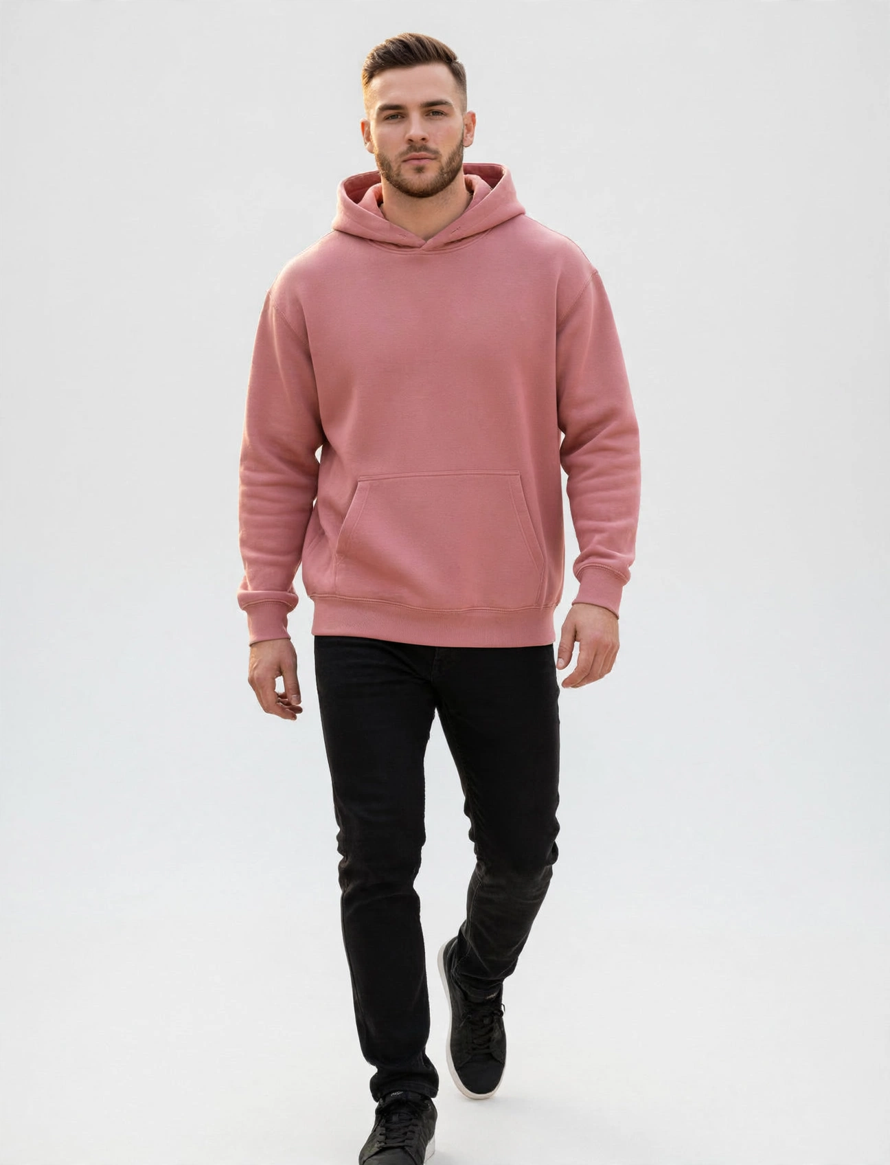 Ride Every Mile Hoodie – Premium 300 GSM Cotton Hoodie