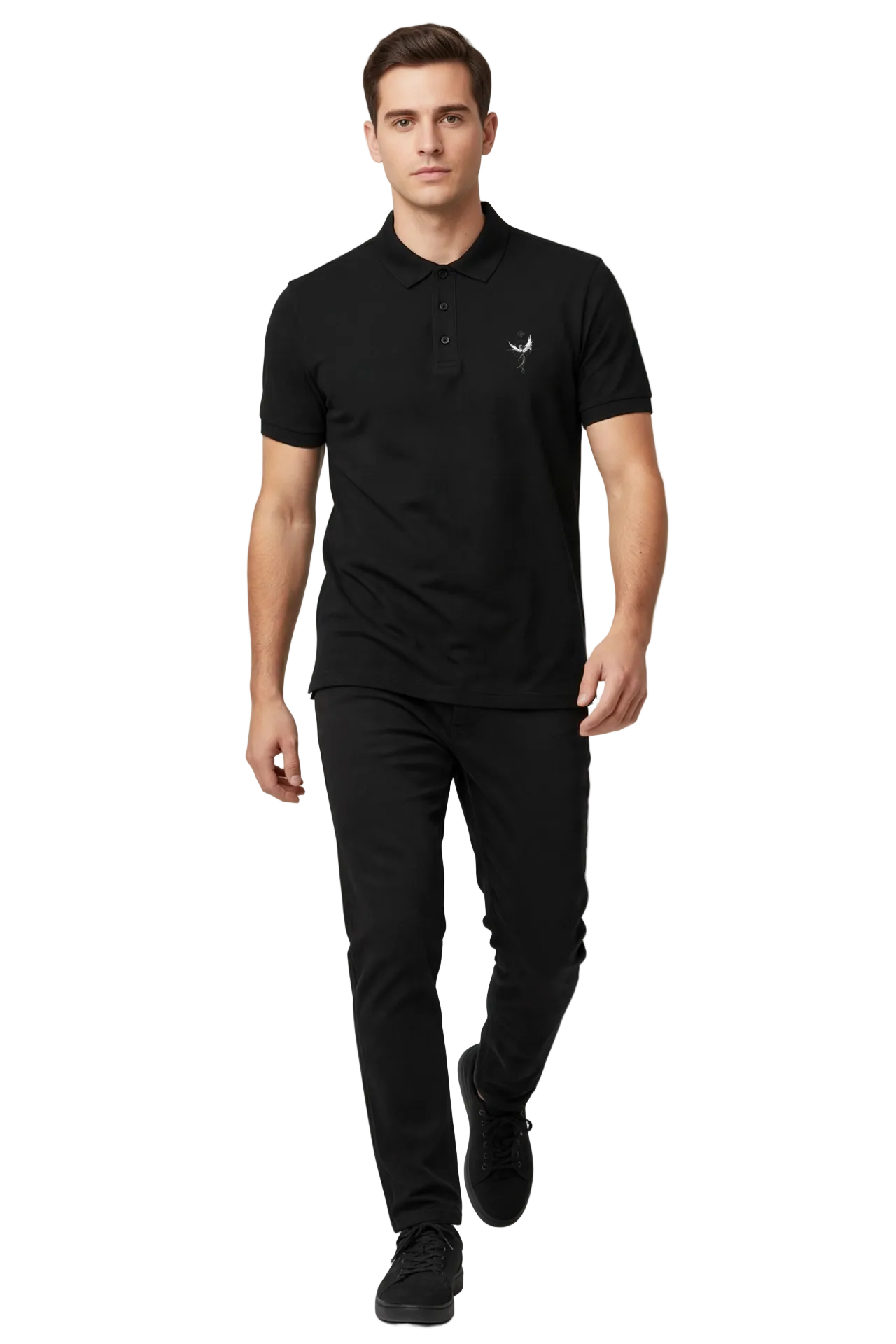 Tatto design  Polo