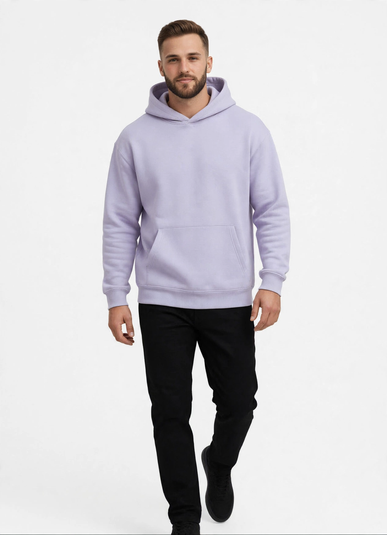 Ride Every Mile Hoodie – Premium 300 GSM Cotton Hoodie
