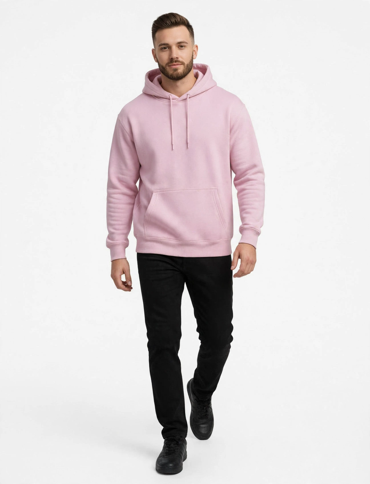 Ride Every Mile Hoodie – Premium 300 GSM Cotton Hoodie
