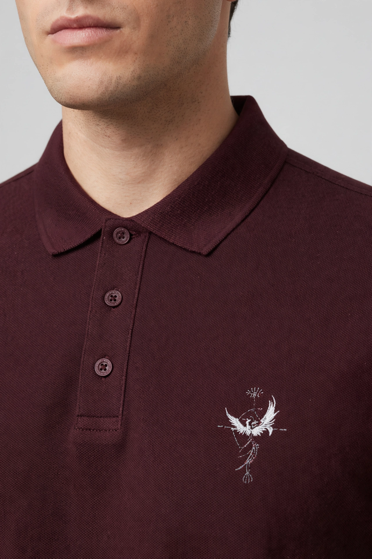 Tatto design  Polo
