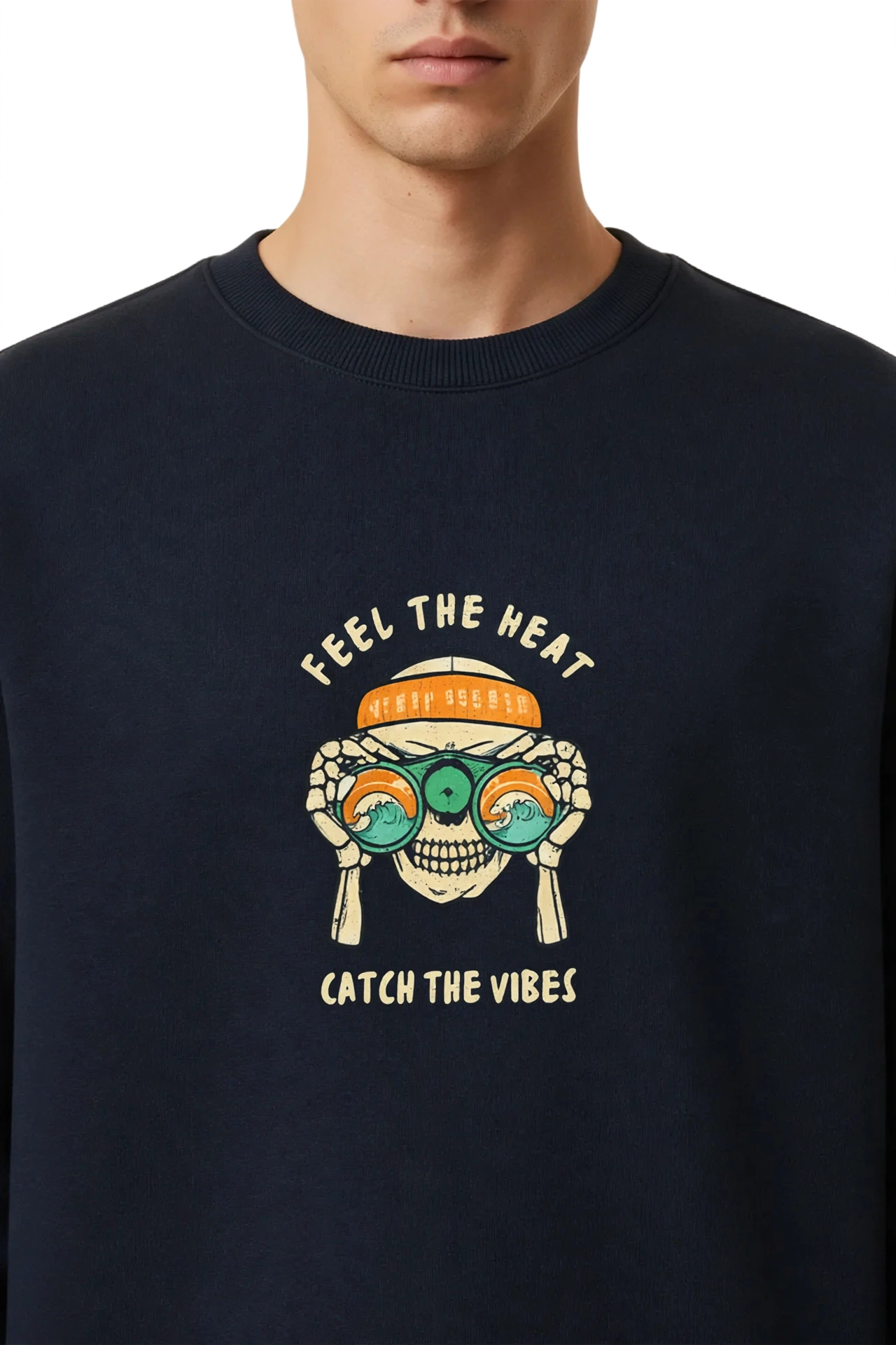 Feel The Heat Sweatshirt