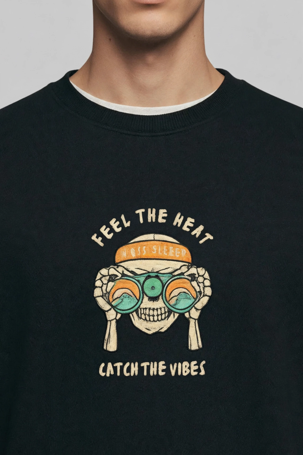 Feel The Heat Sweatshirt