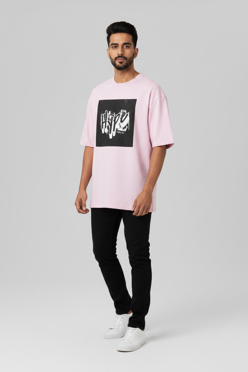 45° Front Left – Baby Pink