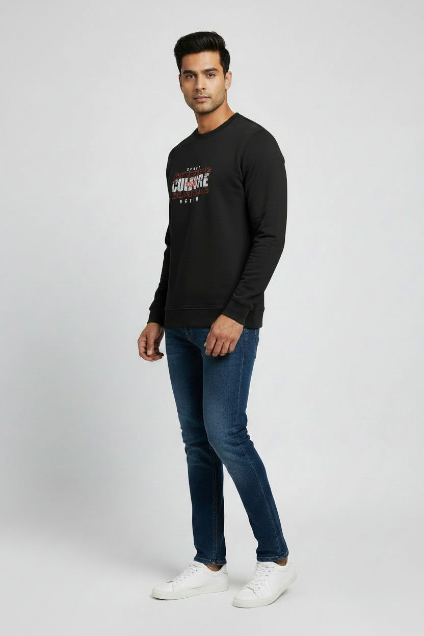 45 Front Left Black