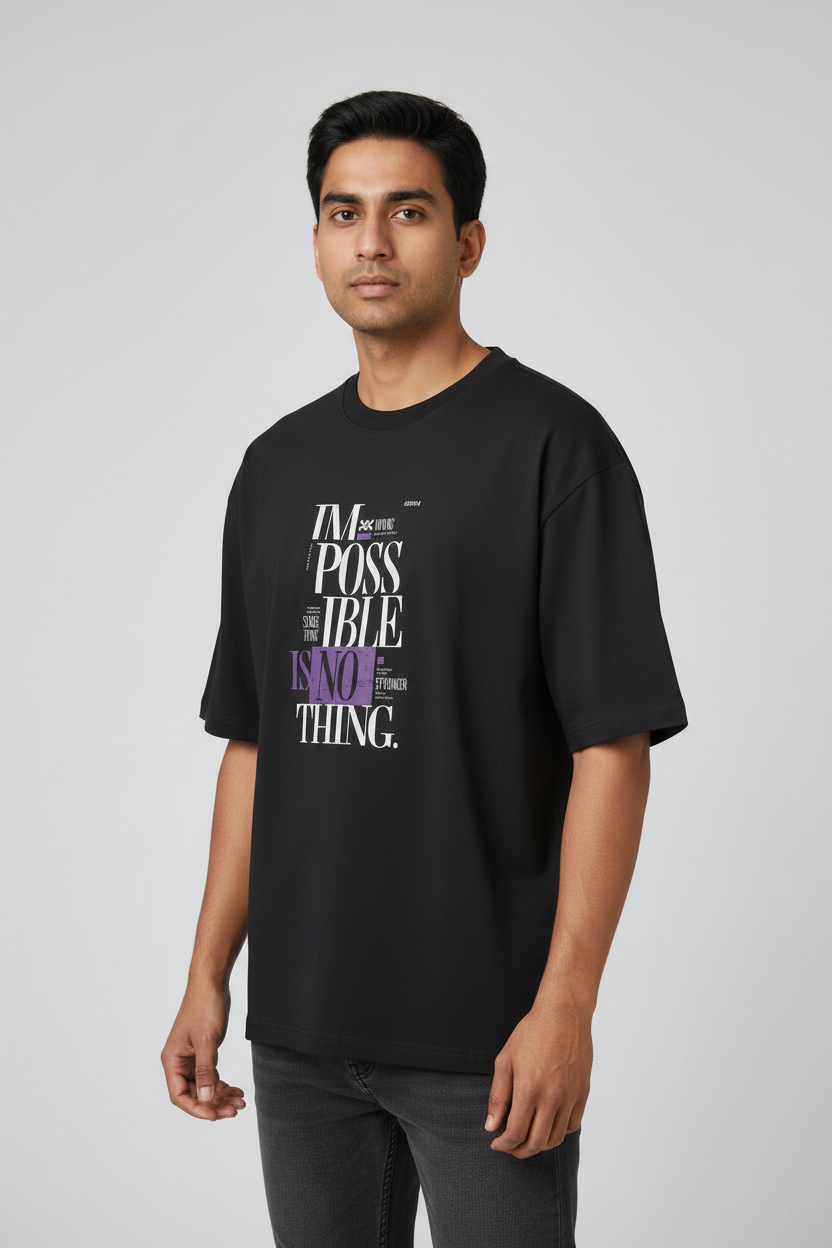 45° Front Left – Black