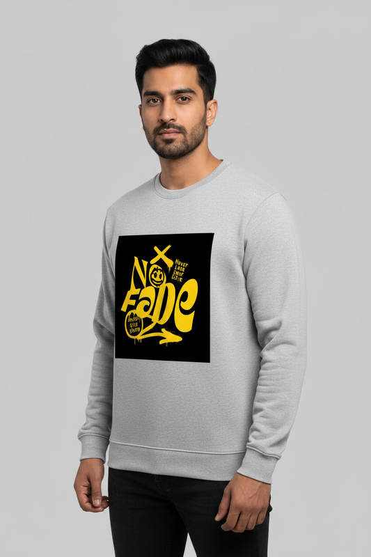 45 Front Left Grey