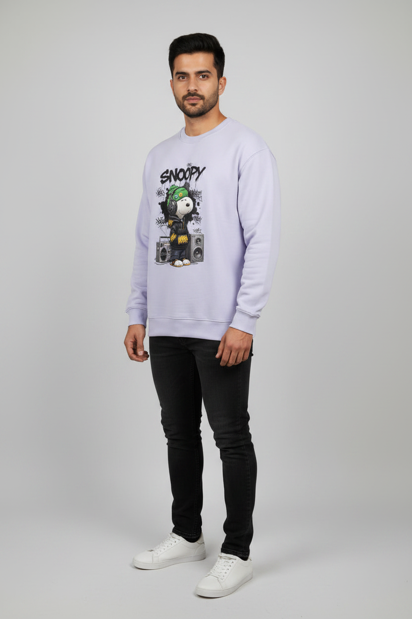 45 Front Left - Lavender