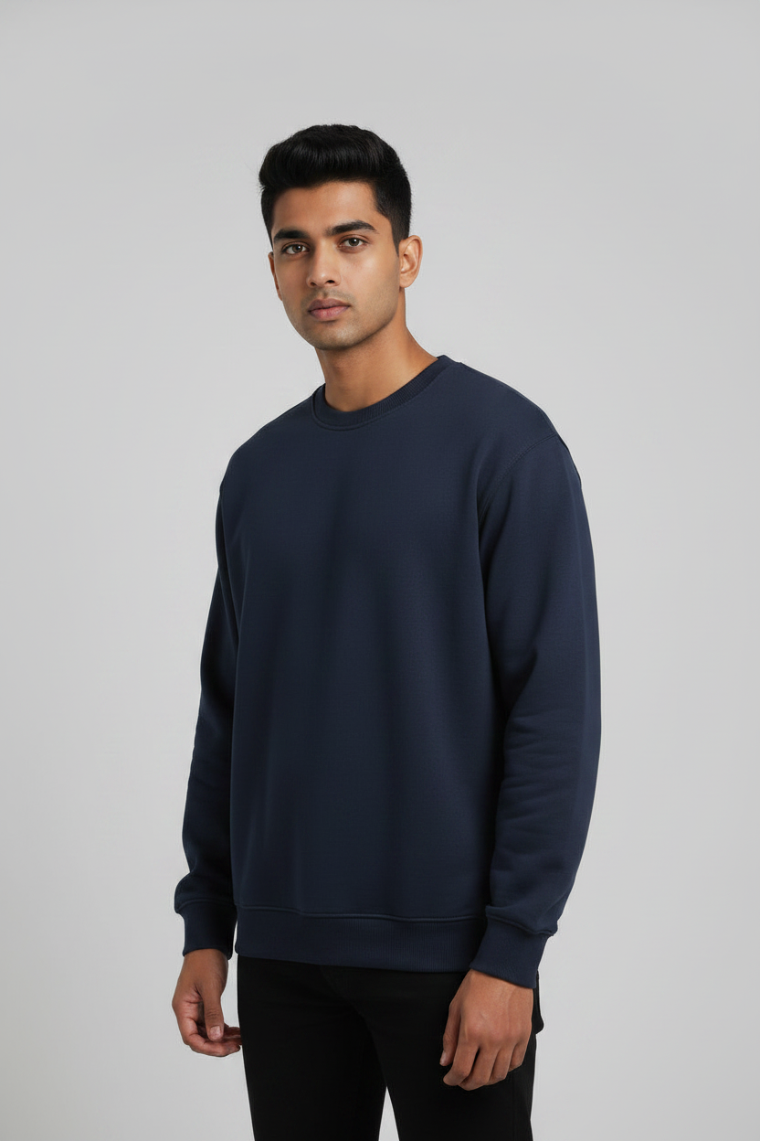 45 Front Left Navy