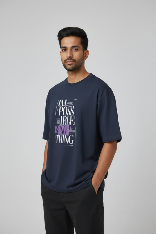 45° Front Left – Navy