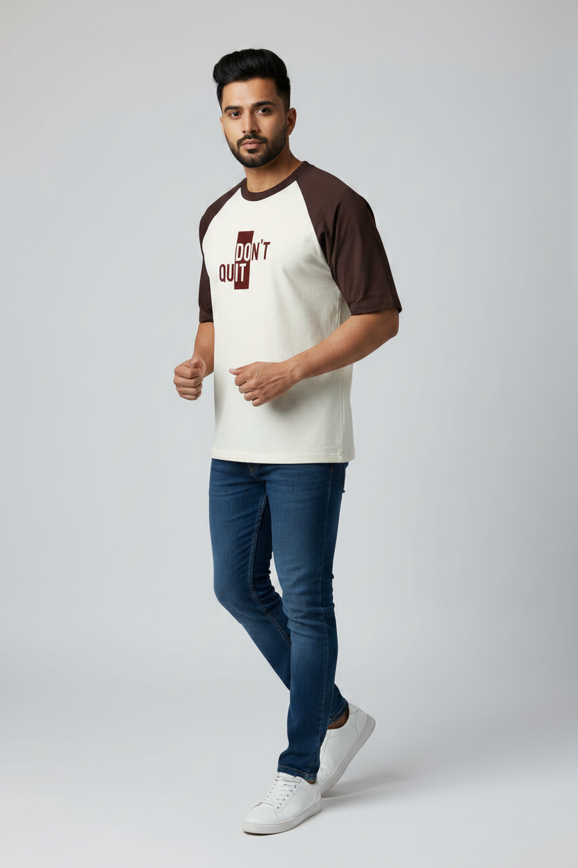 45 Front Left - Off-white/Brown
