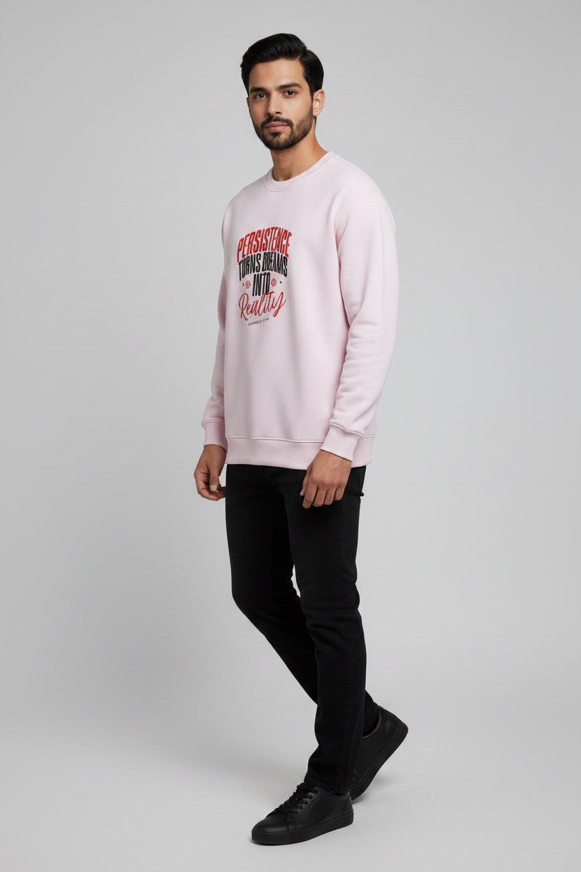 45 Front Left Pink