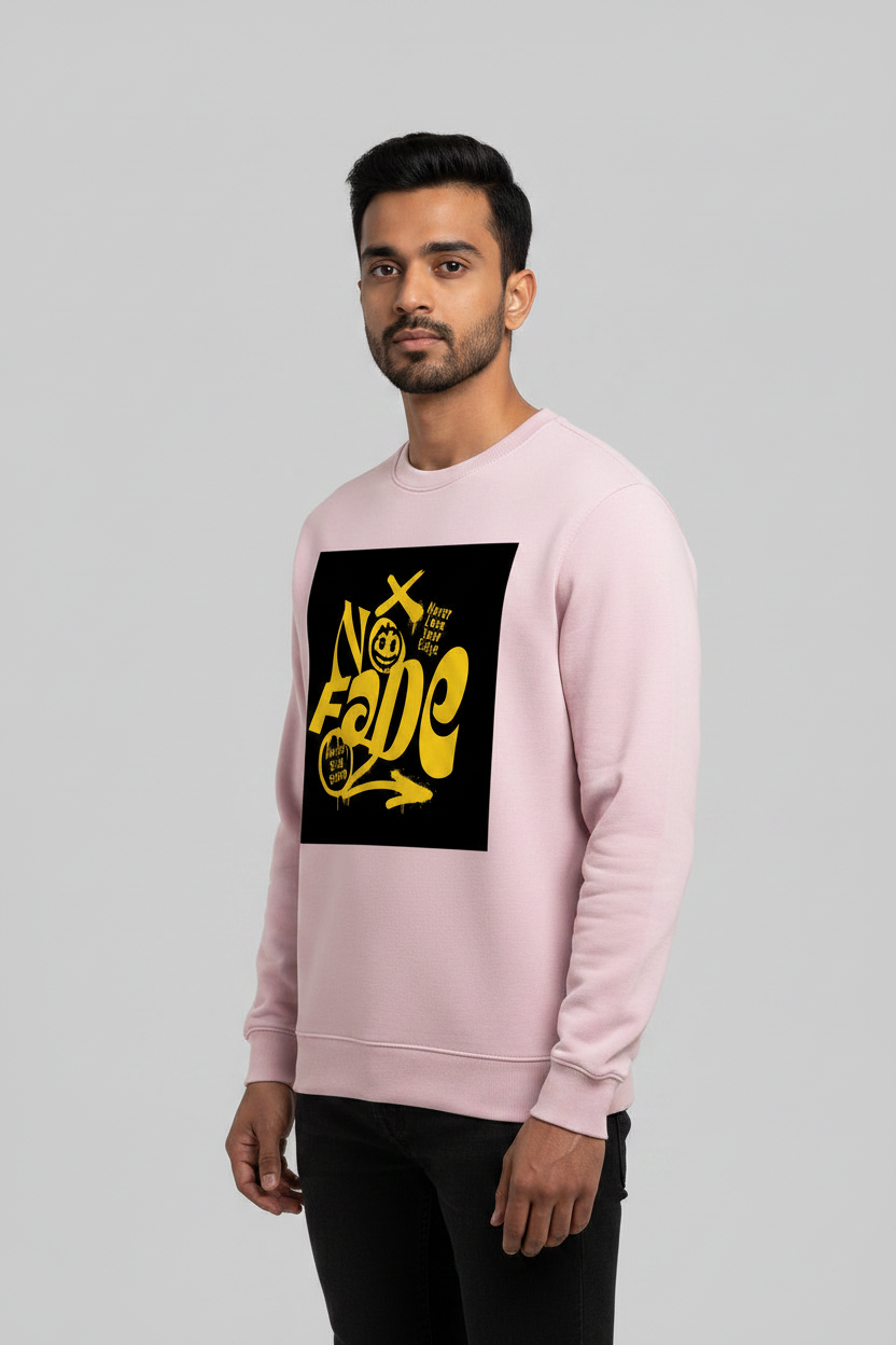 45 Front Left Pink