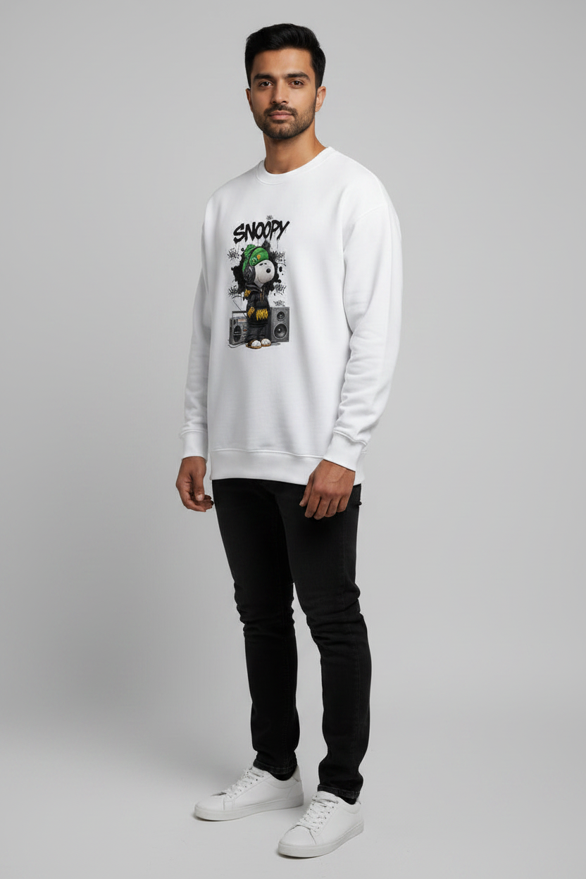 45 Front Left - White